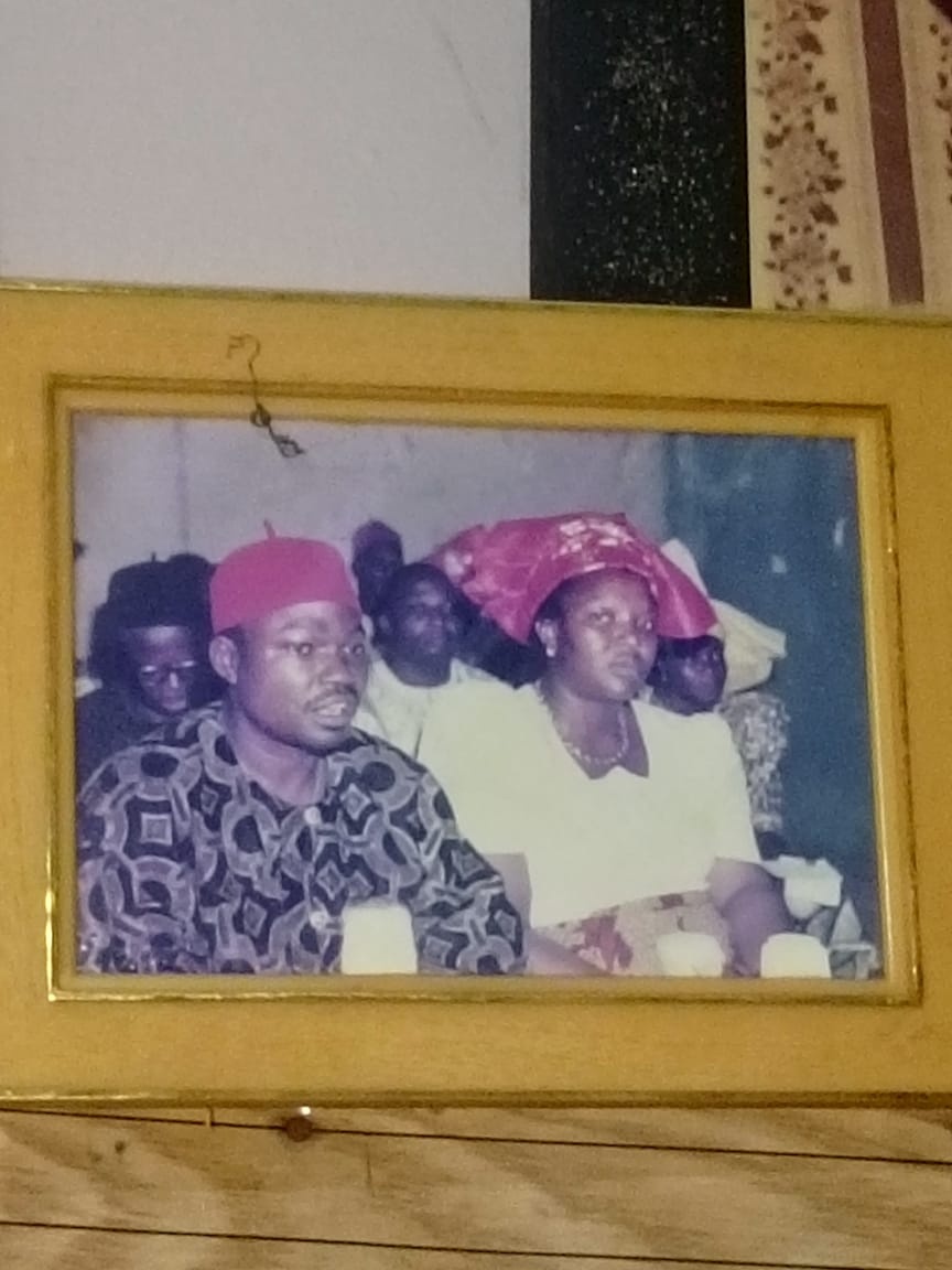 Presiding at the Community High Table