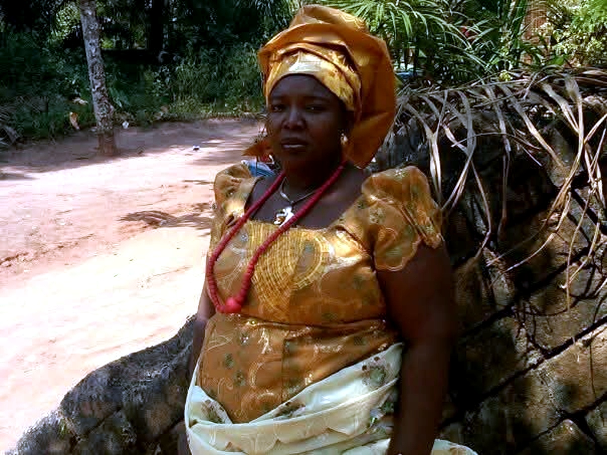 Dignity of a Noble Lolo (Nwanyibuife)