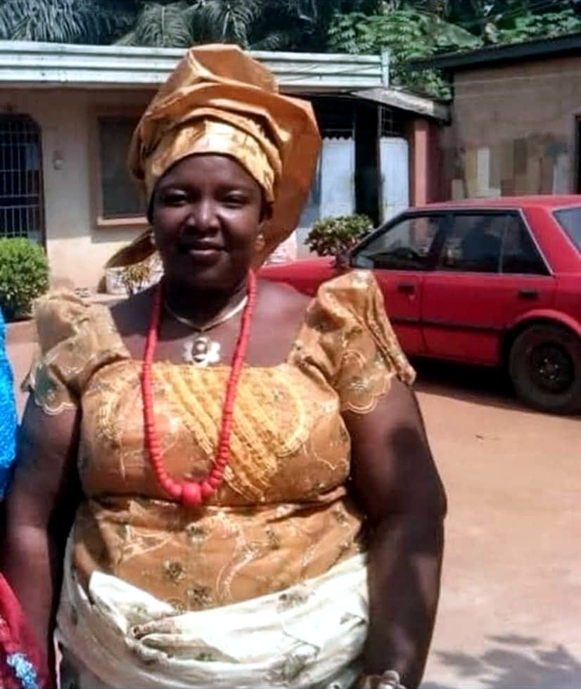 Festive Celebration in Traditional Gold