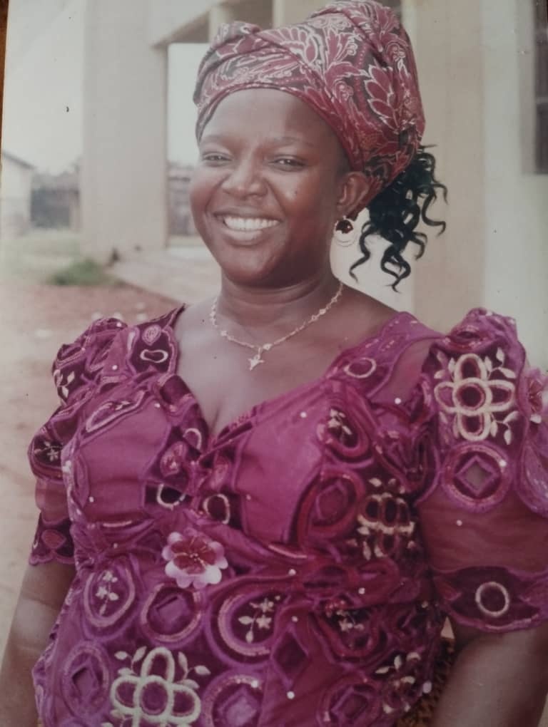 The Woman She Became