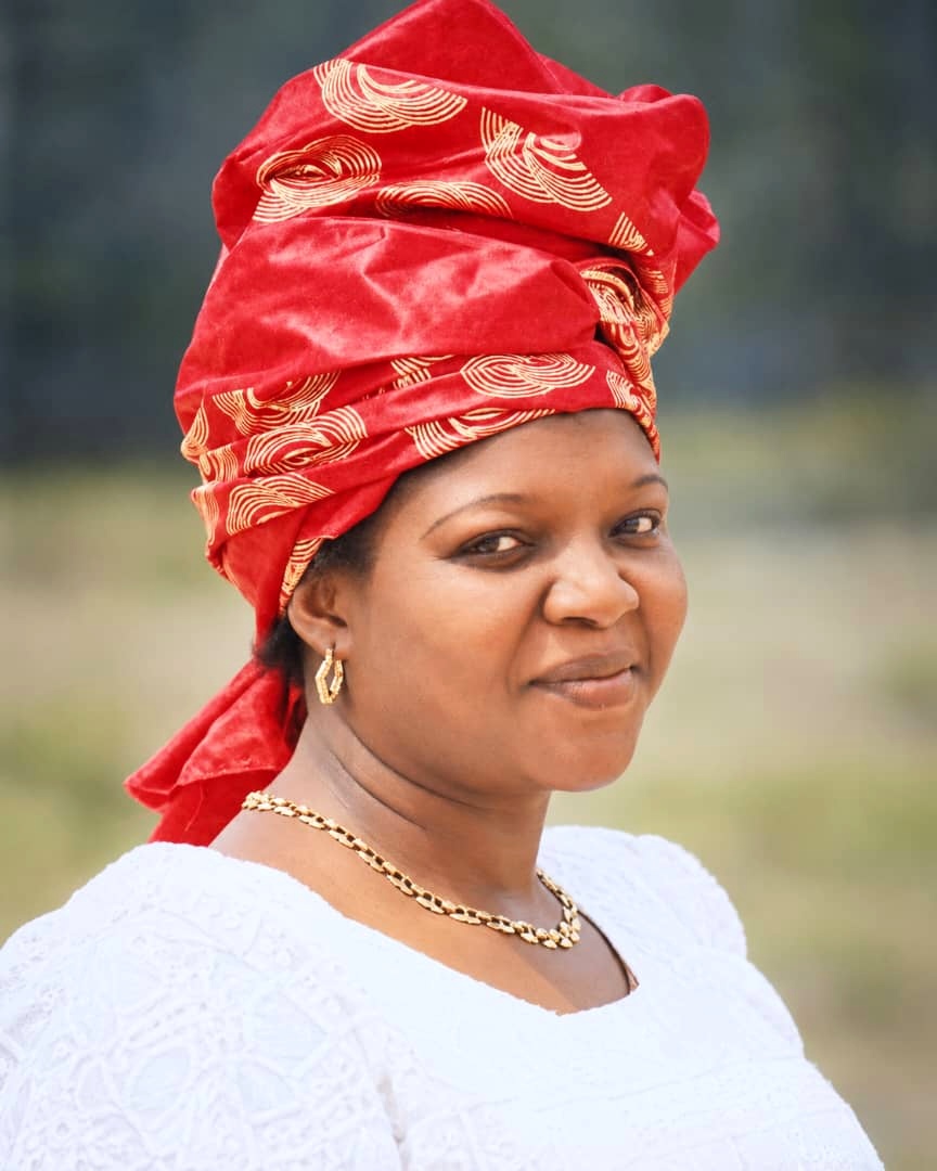 Lolo Mrs. Regina Chinwe Ezeudu