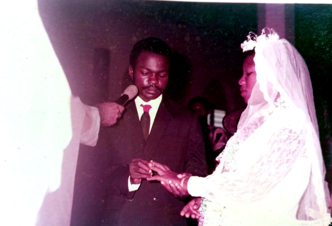 Holy Matrimony Covenant: Ring Ceremony